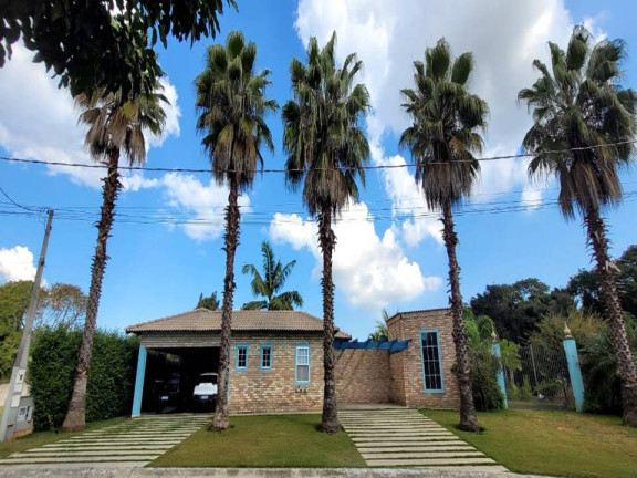 Casa de Condomínio com 5 Quartos à Venda, 2 m² em Quinta Do Japi - Cabreúva