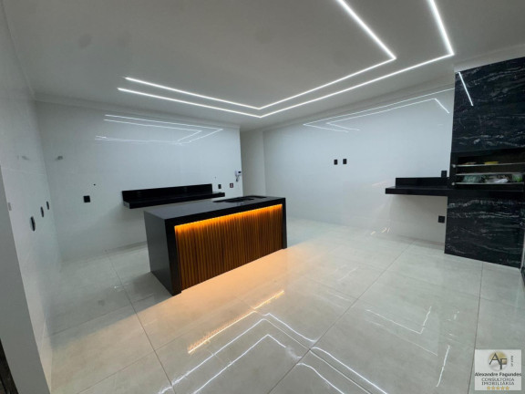 Imagem Casa com 3 Quartos à Venda, 124 m² em Vila Oliveira - Aparecida De Goiânia Imagem Casa com 3 Quartos à Venda, 124 m² em Vila Oliveira - Aparecida De Goiânia