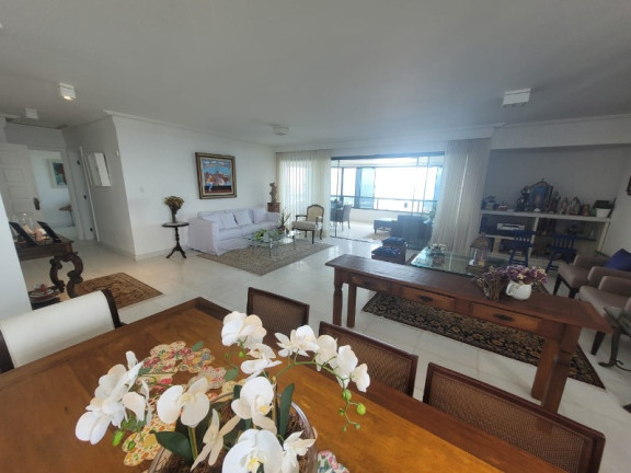 Imagem Imóvel com 4 Quartos à Venda, 294 m² em Ondina - Salvador Imagem Imóvel com 4 Quartos à Venda, 294 m² em Ondina - Salvador