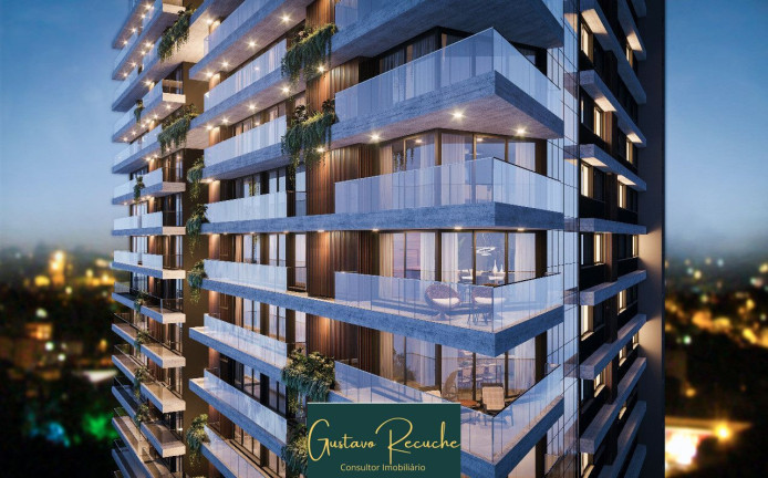 Imagem Apartamento com 4 Quartos à Venda, 130 m² em Predial - Torres
