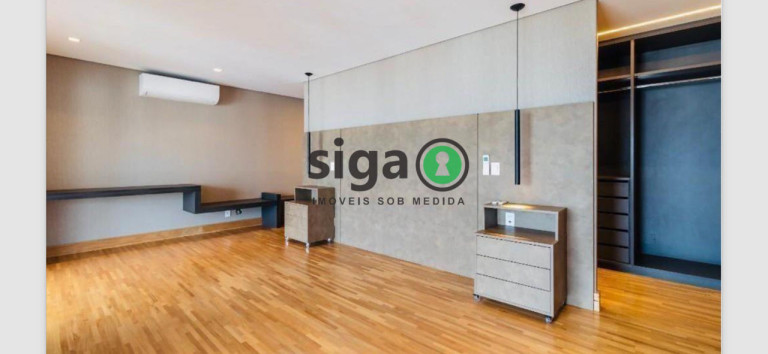 Imagem Apartamento com 3 Quartos à Venda, 280 m² em Campo Belo - São Paulo