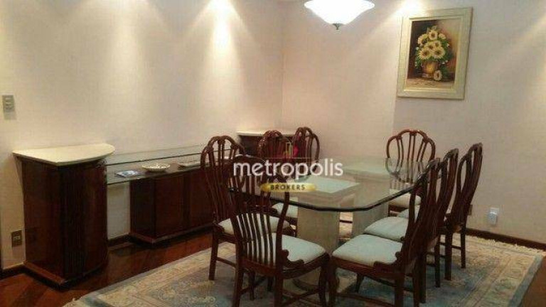 Imagem Apartamento com 3 Quartos à Venda, 190 m² em Vila Bastos - Santo André Imagem Apartamento com 3 Quartos à Venda, 190 m² em Vila Bastos - Santo André
