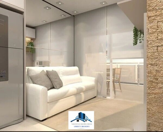 Imagem Apartamento com 1 Quarto à Venda, 33 m² em Vila Formosa - São Paulo