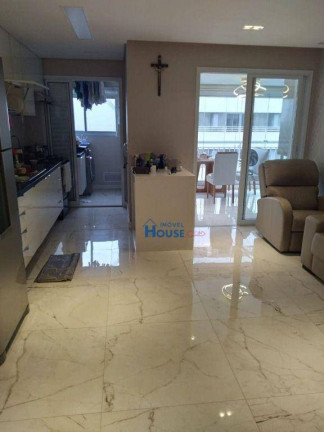 Apartamento com 2 Quartos à Venda, 69 m² em Barra Funda - São Paulo