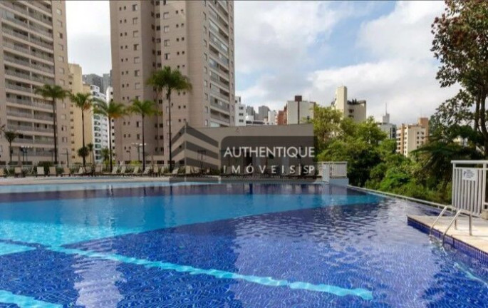 Imagem Apartamento com 2 Quartos à Venda, 94 m² em Morumbi - São Paulo Imagem Apartamento com 2 Quartos à Venda, 94 m² em Morumbi - São Paulo