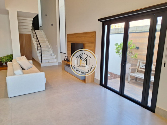 Imagem Imóvel com 3 Quartos à Venda, 380 m² em Ibi Aram 2 - Itupeva