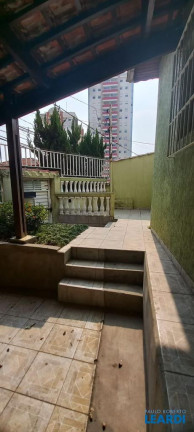 Casa com 2 Quartos para Alugar, 86 m² em Vila Bastos - Santo André