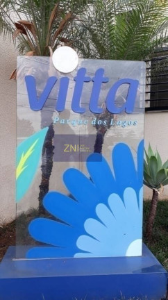 Apartamento com 2 Quartos à Venda, 43 m² em Parque Dos Lagos - Ribeirão Preto