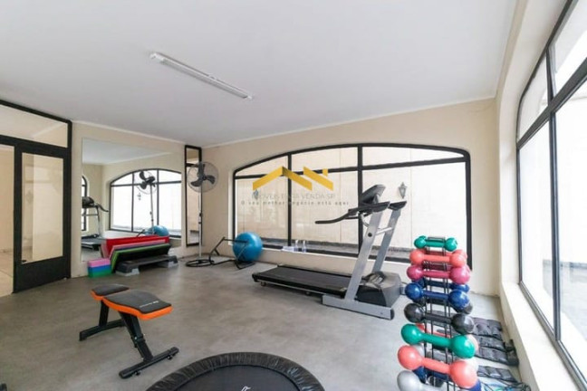 Imagem Apartamento com 3 Quartos à Venda, 100 m² em Campo Belo - São Paulo