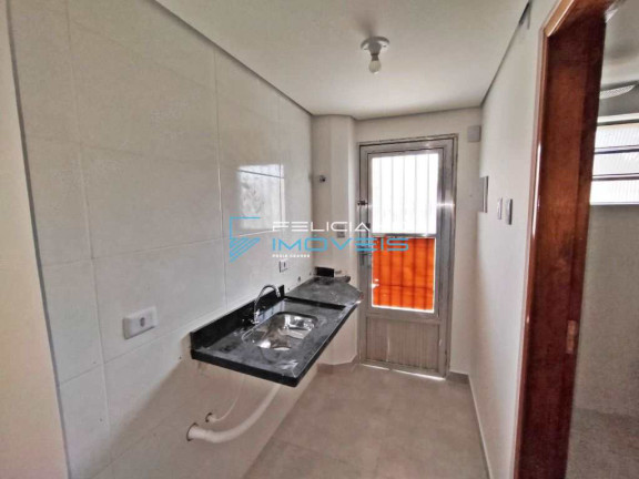 Imagem Kitnet à Venda, 35 m² em Boqueirão - Praia Grande Imagem Kitnet à Venda, 35 m² em Boqueirão - Praia Grande