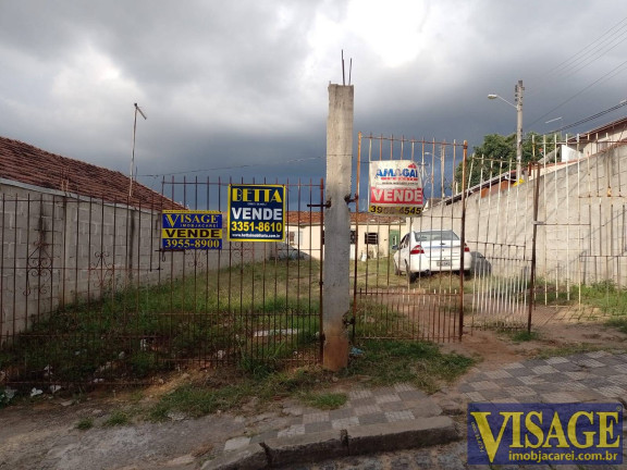 Terreno à Venda, 285 m² em Jd. Bela Vista - Jacareí