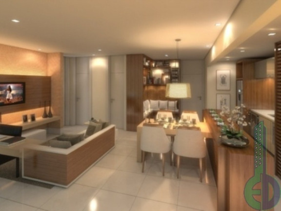 Imagem Apartamento com 2 Quartos à Venda, 57 m² em Vila Homero Thon - Santo André Imagem Apartamento com 2 Quartos à Venda, 57 m² em Vila Homero Thon - Santo André