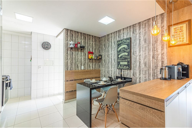 Imagem Apartamento com 3 Quartos à Venda, 122 m² em Morumbi - São Paulo