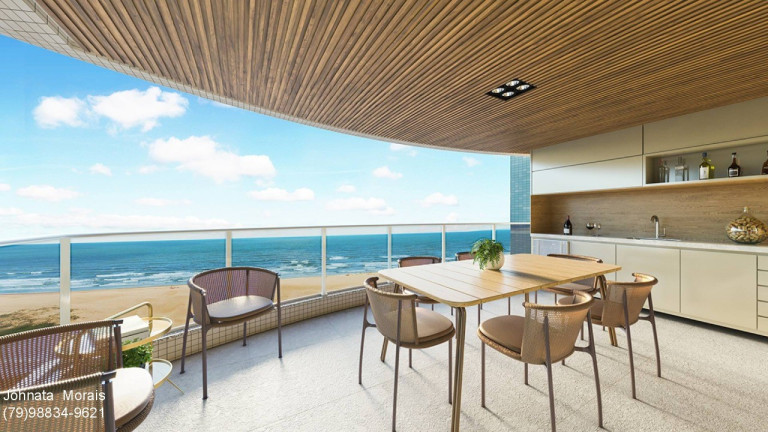 Imagem Apartamento com 4 Quartos à Venda, 132 m² em Atalaia - Aracaju Imagem Apartamento com 4 Quartos à Venda, 132 m² em Atalaia - Aracaju