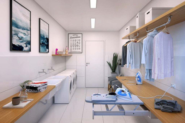 Imagem Apartamento com 2 Quartos à Venda, 53 m² em Ipiranga - São Paulo