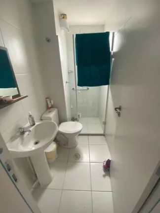 Imagem Apartamento com 2 Quartos à Venda, 57 m² em Vila João Ramalho - Santo André