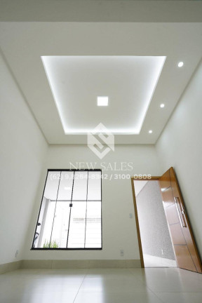Imagem Casa com 3 Quartos à Venda, 121 m² em Residencial Brisas Da Mata - Goiânia Imagem Casa com 3 Quartos à Venda, 121 m² em Residencial Brisas Da Mata - Goiânia