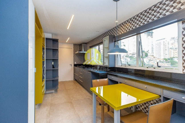 Imagem Cobertura com 3 Quartos à Venda, 305 m² em Sumarezinho - São Paulo