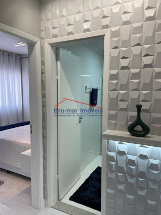 Imagem Apartamento com 1 Quarto à Venda, 89 m² em Pompéia - Santos