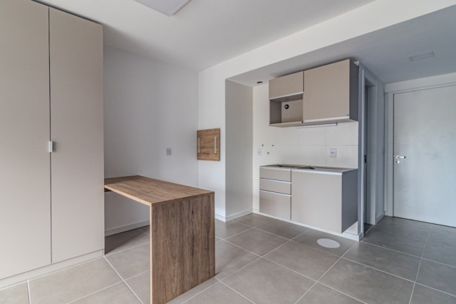Imagem Apartamento com 1 Quarto à Venda, 31 m² em Jardim Botânico - Porto Alegre