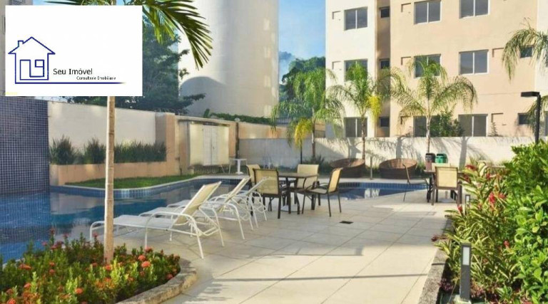 Imagem Apartamento com 3 Quartos à Venda, 72 m² em Jacarepaguá - Rio De Janeiro