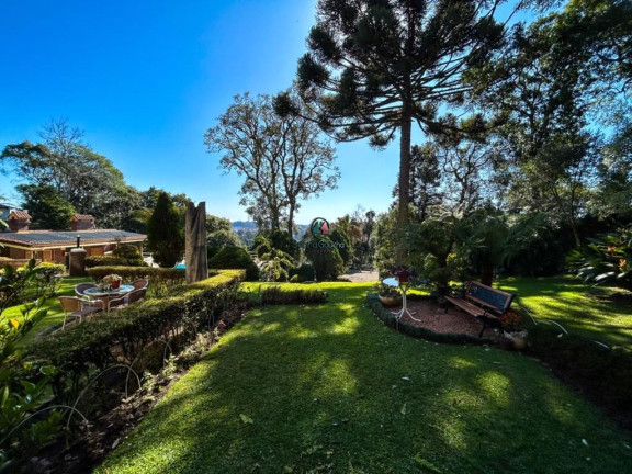 Imagem Casa com 3 Quartos à Venda, 189 m² em Planalto - Gramado
