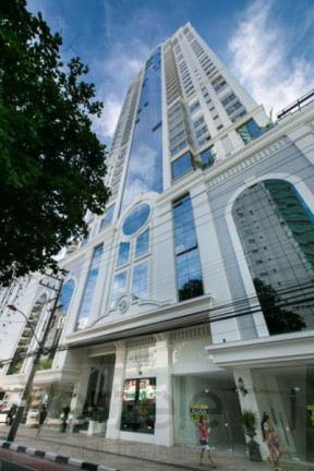 Imagem Apartamento com 3 Quartos à Venda, 167 m² em Centro - Balneário Camboriú