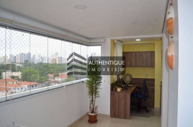 Imagem Apartamento com 4 Quartos à Venda, 203 m² em Brooklin - São Paulo Imagem Apartamento com 4 Quartos à Venda, 203 m² em Brooklin - São Paulo