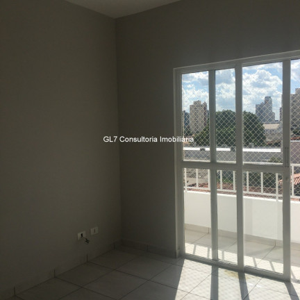 Imagem Apartamento com 2 Quartos à Venda, 55 m² em Vila Vitória Ii - Indaiatuba
