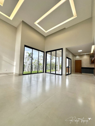Imagem Casa de Condomínio com 4 Quartos à Venda, 259 m² em Terras Alpha Residencial 1 - Senador Canedo Imagem Casa de Condomínio com 4 Quartos à Venda, 259 m² em Terras Alpha Residencial 1 - Senador Canedo