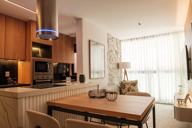 Apartamento com 2 Quartos à Venda, 59 m² em Praia De Itaparica - Vila Velha