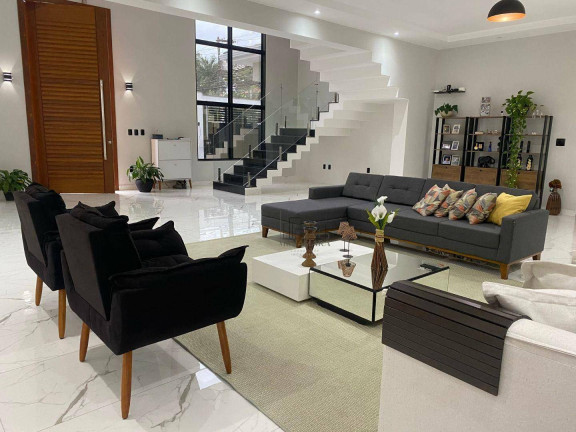 Imagem Casa com 6 Quartos à Venda, 631 m² em Morada Da Colina - Volta Redonda