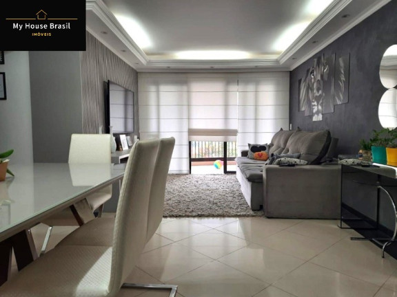 Imagem Apartamento com 4 Quartos à Venda, 128 m² em Alto De Santana - São Paulo