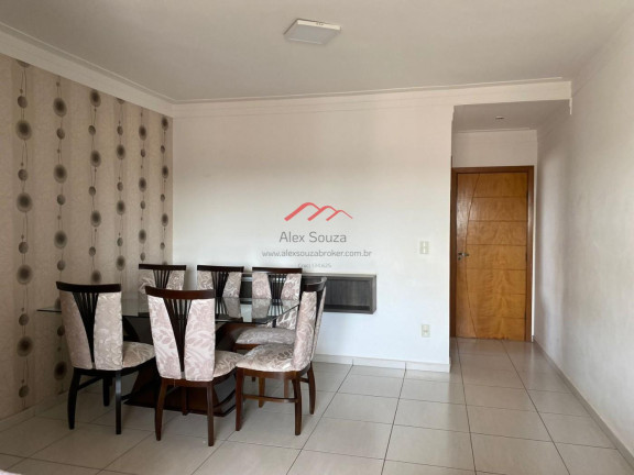 Imagem Apartamento com 3 Quartos à Venda, 77 m² em Parque Emília - Sumaré
