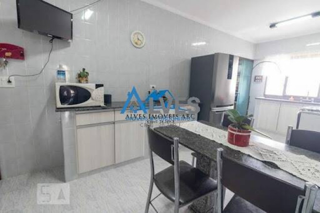 Apartamento com 3 Quartos à Venda, 133 m² em Parque Das Nações - Santo André