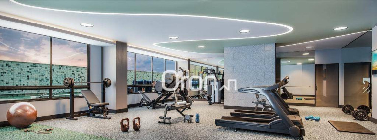Imagem Apartamento com 3 Quartos à Venda, 149 m² em Setor Marista - Goiânia