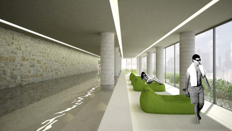 Imagem Imóvel com 1 Quarto à Venda, 35 m² em Itaim Bibi - São Paulo