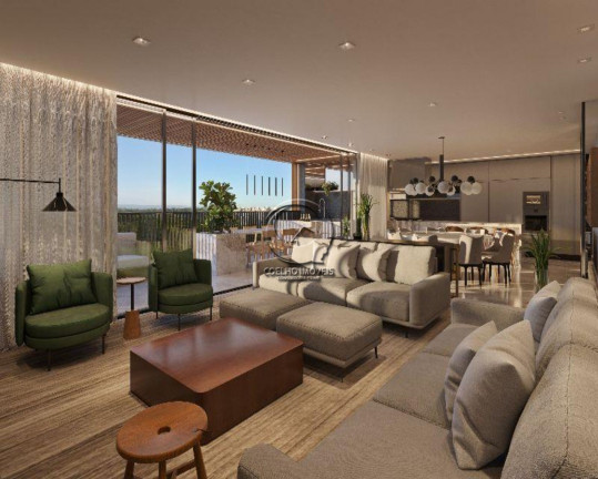 Imagem Imóvel com 4 Quartos à Venda, 325 m² em águas Claras Norte - águas Claras
