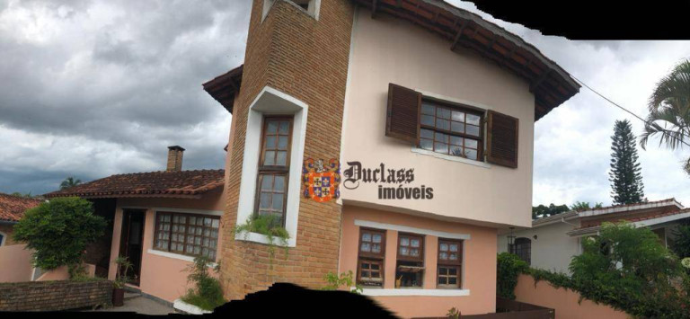 Imagem Sobrado com 4 Quartos à Venda, 350 m² em Jardim Paulista - Atibaia