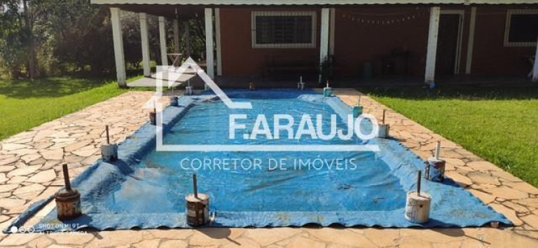 Imagem Imóvel com 3 Quartos à Venda, 5.250 m² em Campo Do Meio - Araçoiaba Da Serra