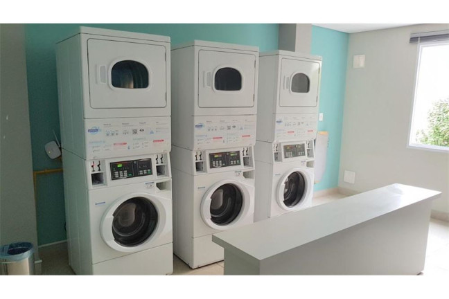 Imagem Apartamento com 1 Quarto à Venda, 35 m² em Campo Belo - São Paulo Imagem Apartamento com 1 Quarto à Venda, 35 m² em Campo Belo - São Paulo