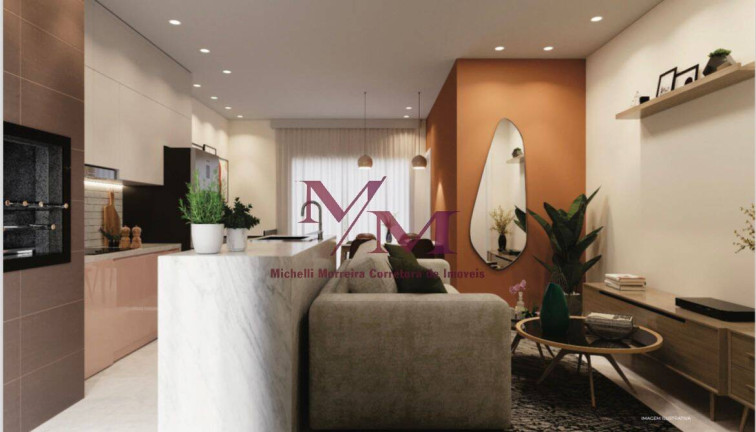 Imagem Apartamento com 2 Quartos à Venda, 54 m² em Perequê - Matinhos