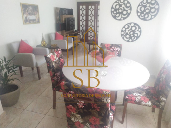 Imagem Apartamento com 4 Quartos à Venda, 145 m² em Centro - São Vicente Imagem Apartamento com 4 Quartos à Venda, 145 m² em Centro - São Vicente