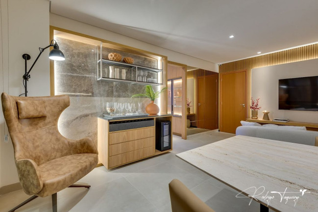 Apartamento com 3 Quartos à Venda, 112 m² em Parque Amazônia - Goiânia