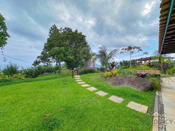 Imagem Casa de Condomínio com 6 Quartos à Venda, 712 m² em Toninhas - Ubatuba