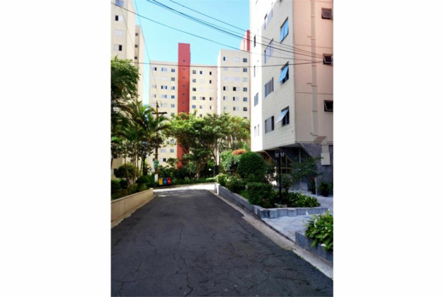 Imagem Apartamento com 2 Quartos à Venda, 55 m² em água Funda - São Paulo