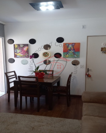 Imagem Imóvel com 2 Quartos à Venda, 49 m² em Jardim Recanto Dos Sonhos - Sumaré