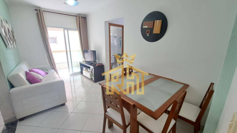 Imagem Apartamento com 1 Quarto à Venda, 50 m² em Aviação - Praia Grande