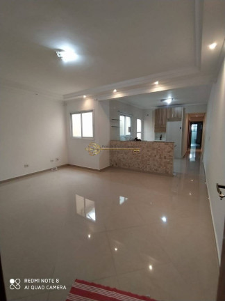 Apartamento com 3 Quartos à Venda, 114 m² em Vila Tibiriçá - Santo André