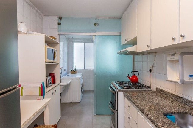 Imagem Apartamento com 3 Quartos à Venda, 97 m² em Itaim Bibi - São Paulo